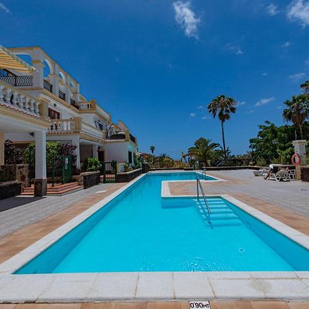 Ocean View Apartamento Windsor Park Costa Adeje  Ngoại thất bức ảnh