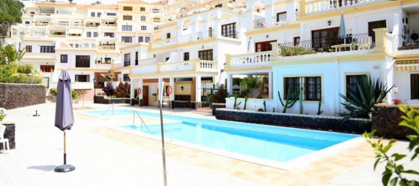 Ocean View Apartamento Windsor Park Costa Adeje  Ngoại thất bức ảnh