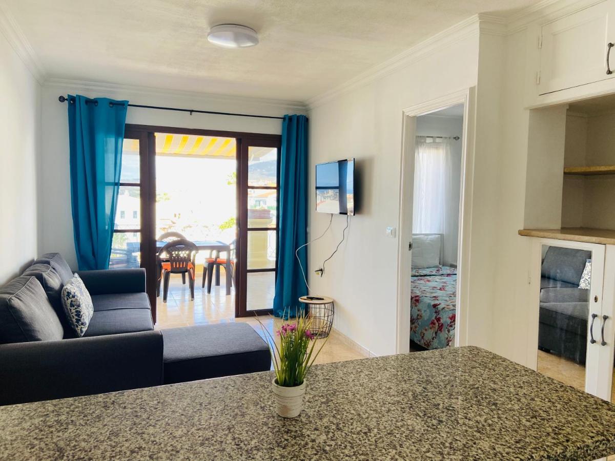 Ocean View Apartamento Windsor Park Costa Adeje  Ngoại thất bức ảnh