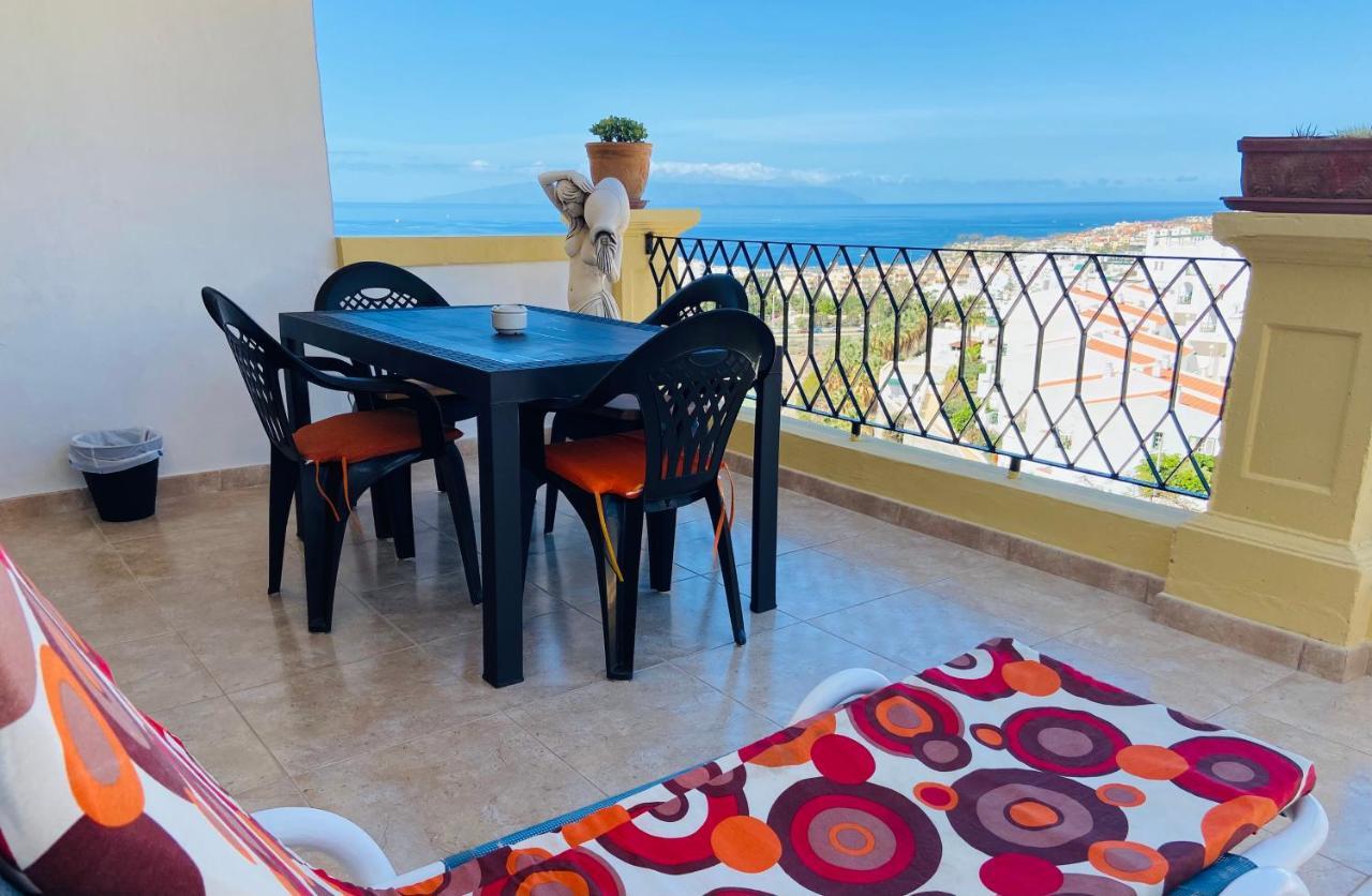 Ocean View Apartamento Windsor Park Costa Adeje  Ngoại thất bức ảnh