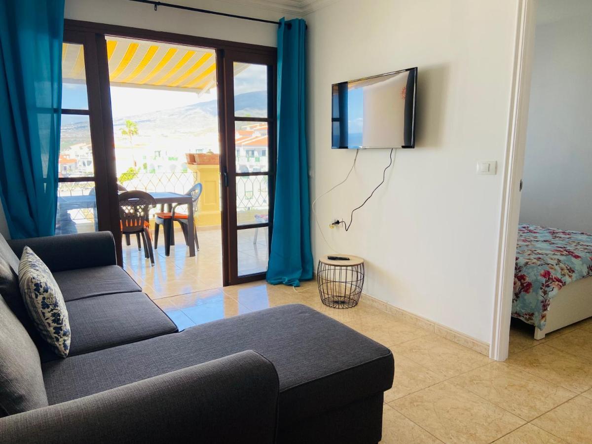 Ocean View Apartamento Windsor Park Costa Adeje  Ngoại thất bức ảnh