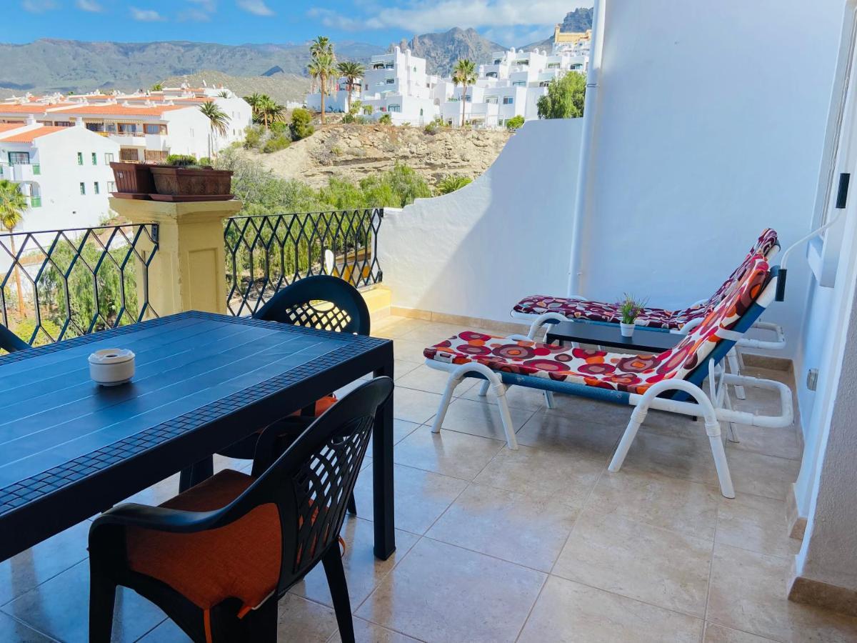Ocean View Apartamento Windsor Park Costa Adeje  Ngoại thất bức ảnh