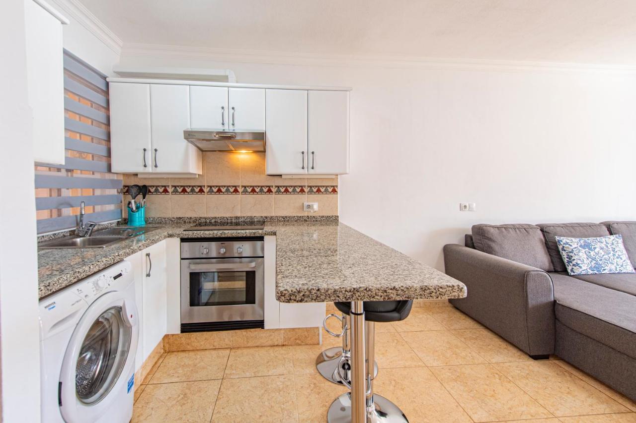 Ocean View Apartamento Windsor Park Costa Adeje  Ngoại thất bức ảnh