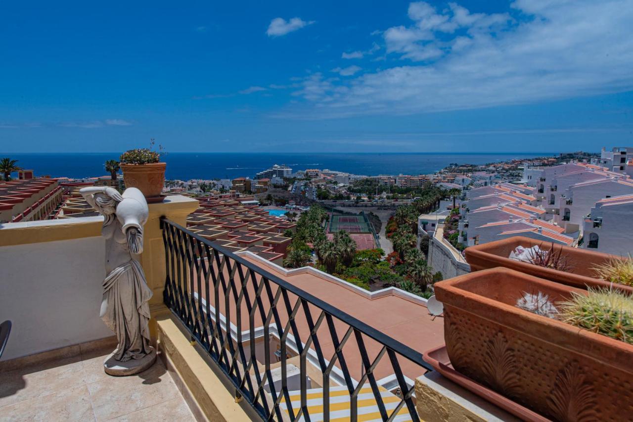 Ocean View Apartamento Windsor Park Costa Adeje  Ngoại thất bức ảnh