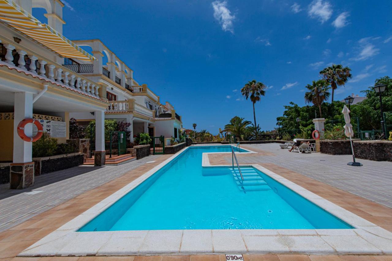 Ocean View Apartamento Windsor Park Costa Adeje  Ngoại thất bức ảnh