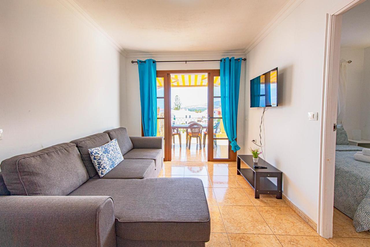 Ocean View Apartamento Windsor Park Costa Adeje  Ngoại thất bức ảnh
