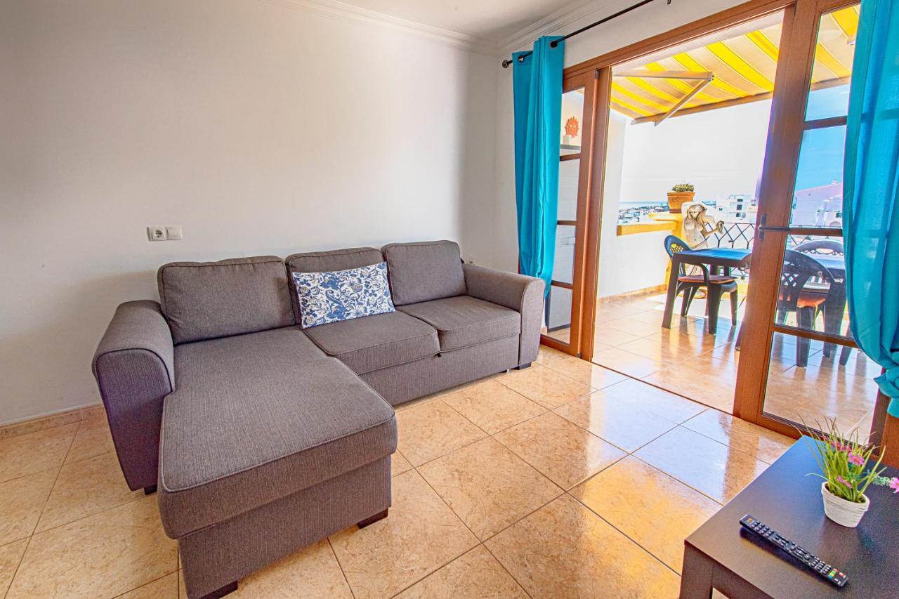 Ocean View Apartamento Windsor Park Costa Adeje  Ngoại thất bức ảnh