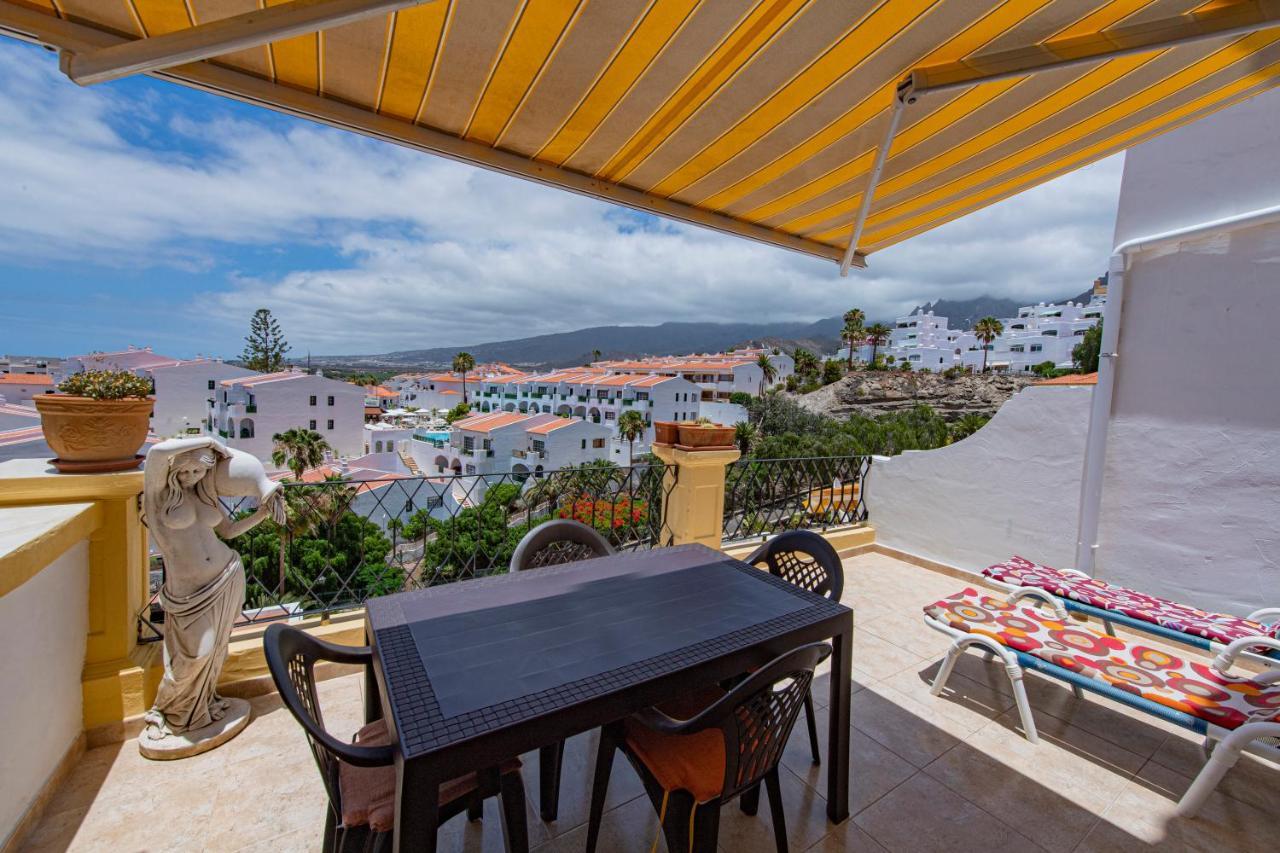 Ocean View Apartamento Windsor Park Costa Adeje  Ngoại thất bức ảnh