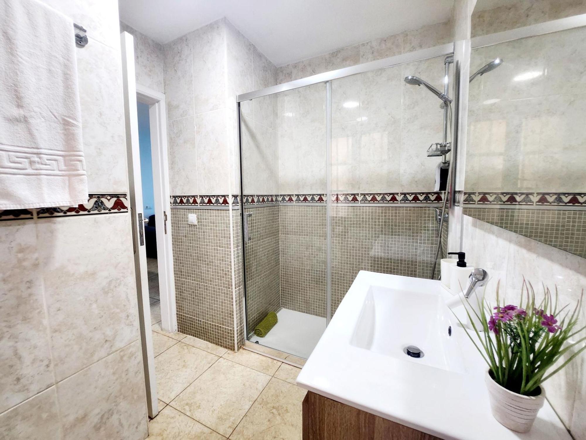 Ocean View Apartamento Windsor Park Costa Adeje  Ngoại thất bức ảnh