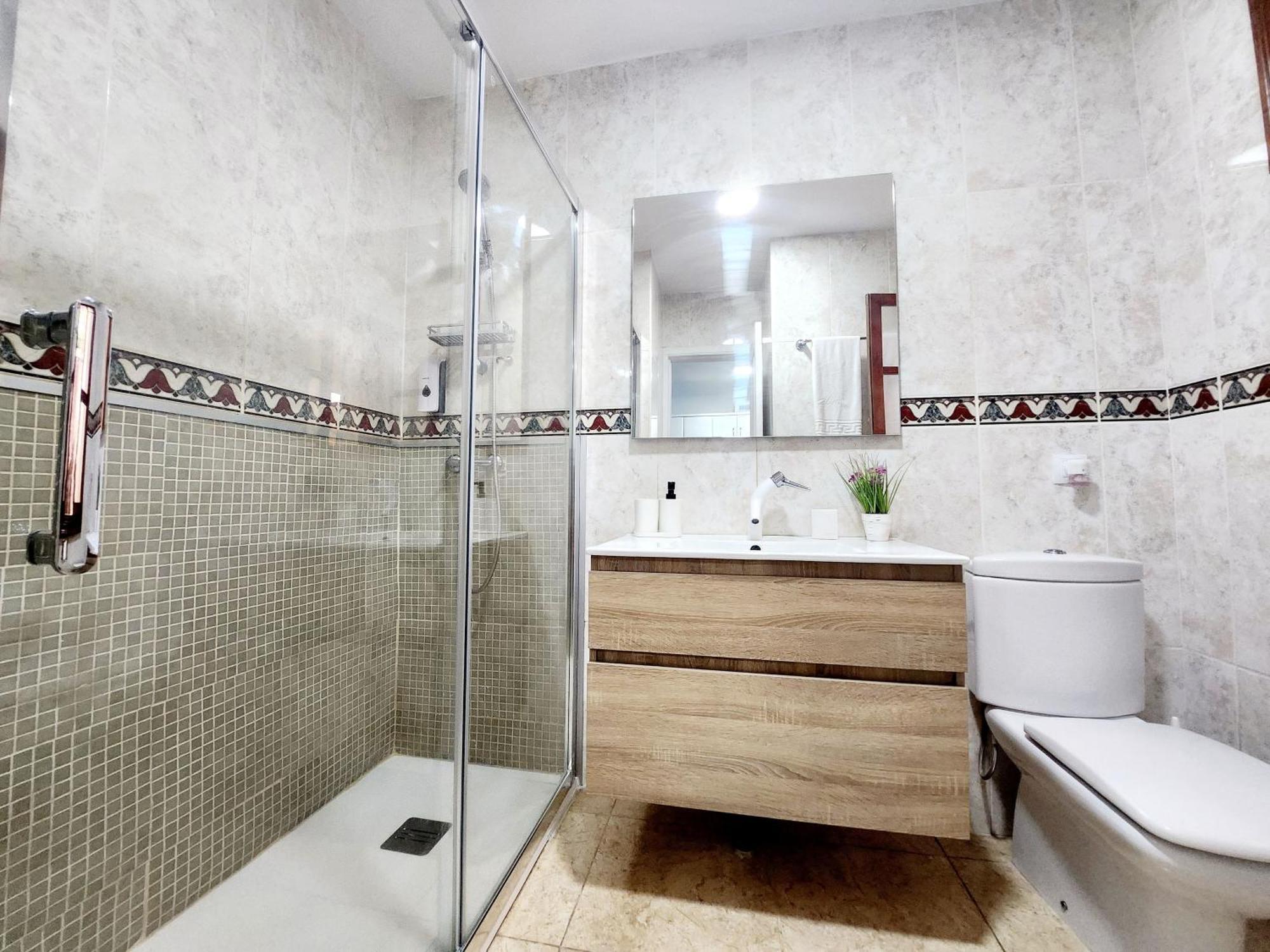 Ocean View Apartamento Windsor Park Costa Adeje  Ngoại thất bức ảnh